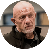 Mike Ehrmantraut