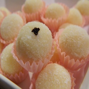 Doce beijinho