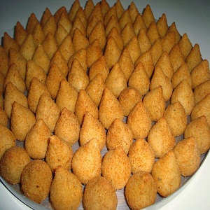 Coxinhas