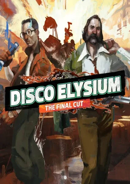 DiscoElysium