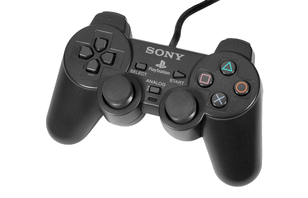 Controle DualShock 2
